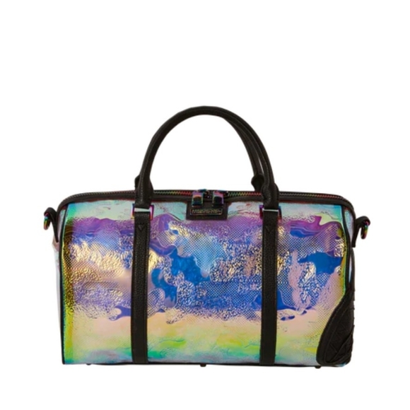 Sprayground Other - Sprayground Magic City Mini Duffle Bag